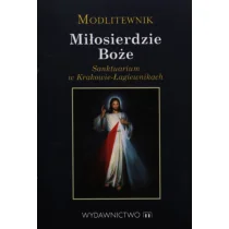 M Wydawnictwo Modlitewnik Miłosierdzie Boże - Tomasz Ponikło - Religia i religioznawstwo - miniaturka - grafika 2