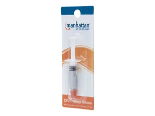 Manhattan 701662 CPU Thermal Grease - Pasty i materiały termoprzewodzące - miniaturka - grafika 2