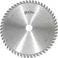 Tarcze do pił - Globus Piła HM 450x30x4,2/2,8/54z GS10 PS210-0450-0001 - miniaturka - grafika 1