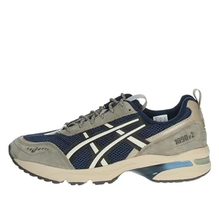ASICS GEL-1090v2, Męskie trampki, 38 EU, Midnight Dark Sepia, 38 EU - Trampki męskie - miniaturka - grafika 1