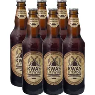 Napoje gazowane - Pbe Kwas chlebowy litewski Zestaw 6 x 500 ml - miniaturka - grafika 1