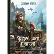 Powieści i opowiadania - Sprzedawca marzeń - miniaturka - grafika 1