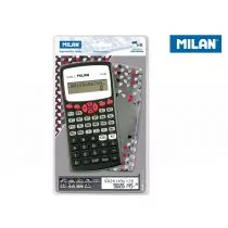 MILAN Kalkulator naukowy 240 funkcji czerwony - Przybory szkolne - miniaturka - grafika 1
