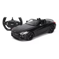 Zabawki zdalnie sterowane - Rastar Auto R/C BMW Z4 Roadster 1:14 Czarne 4670 - miniaturka - grafika 1