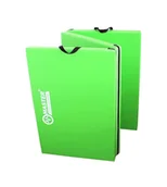 Wyposażenie sportowe i gimnastyczne - Składany materac 3 częściowy 180 x 90 x 5 cm - miniaturka - grafika 1