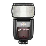 Akcesoria fotograficzne - Lampa Quadralite Stroboss 60II evo (Nikon) - miniaturka - grafika 1