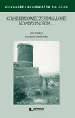Technika - Gdy średniowiecze stawało się nowożytnością - Czechowicz Bogusław - miniaturka - grafika 1
