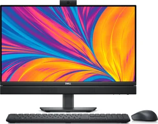 Komputer Dell DELL PC AiO OptiPlex 7420/160W/TPM/i7 14700/16GB/512GB SSD/Integrated/Adj Stand/WLAN/vPro/Kb&Mse/W11 Pro/3Y PS NBD - Zestawy komputerowe - miniaturka - grafika 1