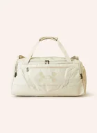 Torby sportowe - Under Armour Torba Sportowa Ua Undeniable 5.0 40 L beige - miniaturka - grafika 1