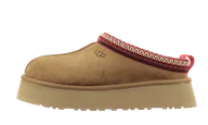 Śniegowce damskie - UGG Tazz Slipper Chestnut - miniaturka - grafika 1