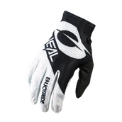 Rękawice motocyklowe - Rękawice Cross O'Neal Matrix Czarny/Złamany BiałyS - miniaturka - grafika 1