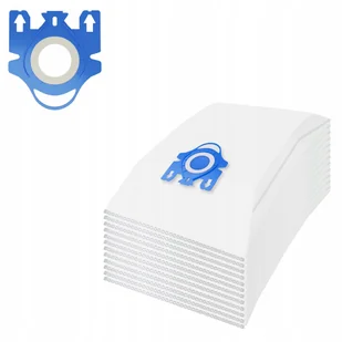 Worki Do Odkurzacza Miele 3D Complete C3, C2, Classic C1, 12 Szt. - zamiennik - Worki do odkurzaczy Worki Do Odkurzacza Miele 3D Complete C3, C2, Classic C1, 12 Szt. - zamiennik - Worki do odkurzaczy - miniaturka - grafika 1