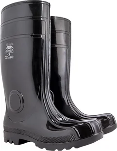 Buty bezpieczne - M&C® kolor czarny roz.44 - Obuwie robocze - miniaturka - grafika 1