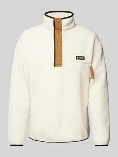 Bluza ze stójką model ‘HELVETIA’ - Koszulki męskie - miniaturka - grafika 1