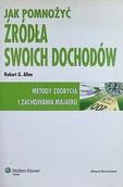 Finanse, księgowość, bankowość - Jak pomnożyć źródła swoich dochodów - miniaturka - grafika 1