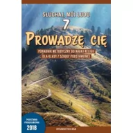 Podręczniki dla szkół podstawowych - Prowadzę cię. Poradnik metodyczny - miniaturka - grafika 1