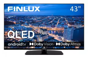 Telewizor Finlux 43-FUH-7161 QLED 43" - Telewizory - miniaturka - grafika 1