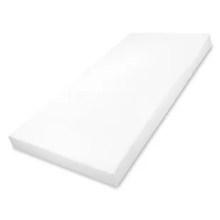 Matrac do łóżeczka dziecięcego z pianki 70x140 cm – Piankowy materac do łóżeczka turystycznego, łóżeczka dziecięcego i łóżka szczebelkowego, piankow.. - Materace - miniaturka - grafika 1
