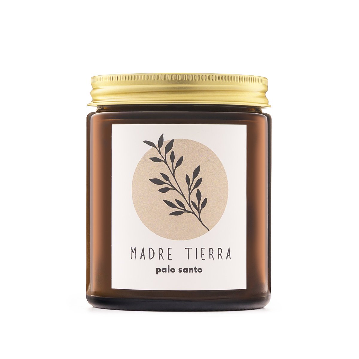 Świeca zapachowa Madre Tierra - palo santo