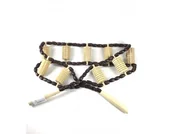 Masażery - Drewniany masażer do pleców i całego ciała - miniaturka - grafika 1