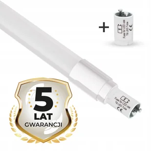 Świetlówka Premium Led 6,5W 1100lm 4000K 60cm 5 Lat - Żarówki LED - miniaturka - grafika 1