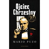 Pozostałe książki - Ojciec Chrzestny (edycja limitowana) - miniaturka - grafika 1