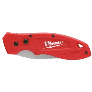 Nóż składany FASTBACK™ kieszonkowy [MILWAUKEE] - Nożyce i noże - miniaturka - grafika 2