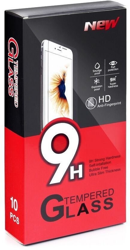 OEM Szkło hartowane Tempered Glass SET 10in1 - do Xiaomi Redmi Note 15 4G / Redmi Note 15 5G