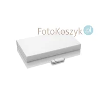 Akcesoria fotograficzne - Zestaw biały pendrive + pudełko na zdjęcia i pen - miniaturka - grafika 1