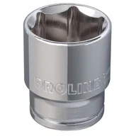 Klucze i nasadki - Proline Nasadka 3/4 cala 6pkt CrV 38mm L:60mm 18838 PX18838 - miniaturka - grafika 1