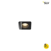 Oprawy, klosze i abażury - Spotline Wpust ledowy Patta-F square 114450/114451 - miniaturka - grafika 1