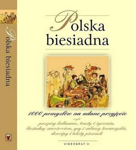 Polska Biesiadna - Kuchnia polska - miniaturka - grafika 1