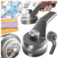 Golarki do ubrań - GOLARKA DO UBRAŃ TAPICERKI SWETRÓW KANAPY MOCNA I DUŻA NOWOCZESNA MASZYNKA - miniaturka - grafika 1