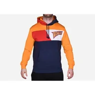 Bluzy sportowe męskie - Bluza sportowa męska Mitchell & Ness Golden State Warriors - miniaturka - grafika 1