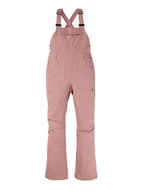 Spodnie narciarskie - Burton Spodnie narciarskie "Avalon GORE-TEX 2L" w kolorze jasnoróżowym - miniaturka - grafika 1