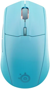 SteelSeries Rival 3 WL Gen 2 Aqua 62526 - Myszki - miniaturka - grafika 1