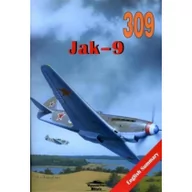 Militaria i wojskowość - Militaria Jak-9 nr 309 - miniaturka - grafika 1