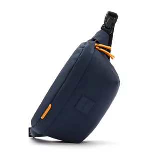 Biodrówka/Nerka Antykradzieżowa Pacsafe Go Sling Pack - Coastal Blue - Nerki - miniaturka - grafika 1