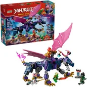 Klocki - LEGO 71842 NINJAGO Smoczy mistrz Rontu - miniaturka - grafika 1