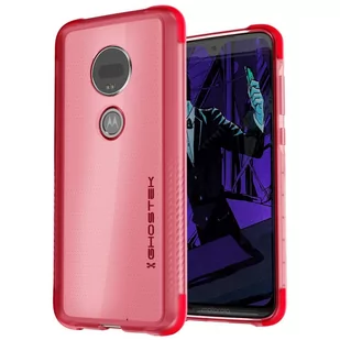 GHOSTEK Etui Covert3 do Motorola Moto G7 (kolor różany) (GH_GHOCAS2048) - Etui i futerały do telefonów - miniaturka - grafika 1