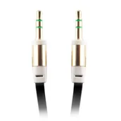 Środki i akcesoria czyszczące do komputerów - Kabel adapter 3,5mm audio jack/ 3,5 aux cable - miniaturka - grafika 1