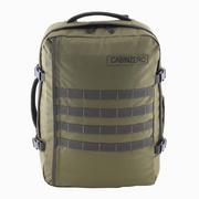 Torby podróżne - Plecak torba podręczna CabinZero Military 36 L CZ18 Military Green (46x31x15cm Ryanair,Wizz Air) - miniaturka - grafika 1