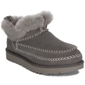 Botki damskie - UGG Botki damskie W Classic Ultra Mini Alpine Thunder Cloud-39 - miniaturka - grafika 1