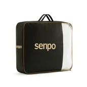 Kołdry - Kołdra Senpo Melodia DUO 140x200 bawełna 100%, wełna merino 100% - miniaturka - grafika 1