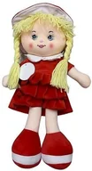 Lalki dla dziewczynek - Lalka szmacianka 46cm - miniaturka - grafika 1