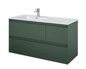 Szafki łazienkowe - Szafka Pod Umywalkę 120 Elita Split - miniaturka - grafika 1