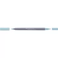 Przybory szkolne - Pisak akwarelowy goldfaber aqua dwustronny kol. 164 - miniaturka - grafika 1