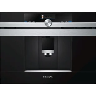 Ekspres do kawy Siemens CT636LES6 - Ekspresy do kawy - miniaturka - grafika 1