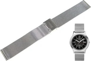 Timex Bransoleta do zegarka Timex T2P519 P2P519 20 mm Stal - Akcesoria do smartwatchy - miniaturka - grafika 1
