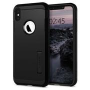 Etui i futerały do telefonów - Spigen Tough Armor do iPhone XS Max Black (065CS25130 / 8809613766240) - miniaturka - grafika 1